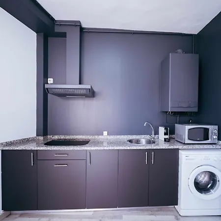 Jardines De La Encarnacion Lejlighed *