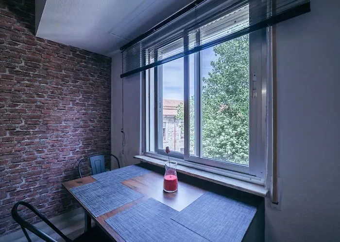 Jardines De La Encarnacion Apartman