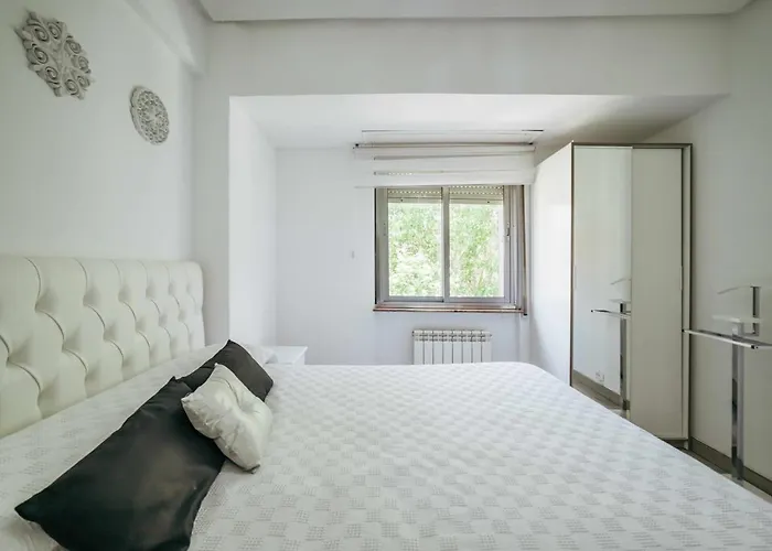 Apartman Jardines De La Encarnacion *