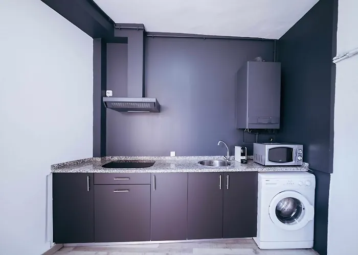 Jardines De La Encarnacion Apartman *